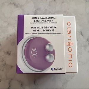 Clarisonic  Sonic Awakening Eye Massager - new in factory sealed package